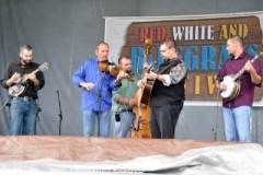 Red White & Bluegrass