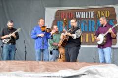Red White & Bluegrass