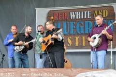 Red White & Bluegrass