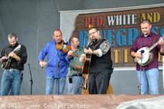 Red White & Bluegrass