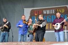 Red White & Bluegrass