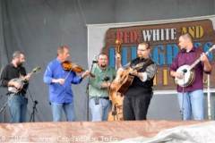 Red White & Bluegrass