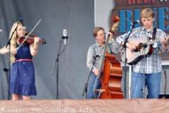 Red White & Bluegrass