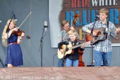 Red White & Bluegrass