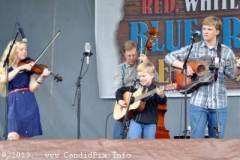 Red White & Bluegrass