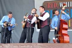 Red White & Bluegrass