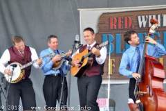 Red White & Bluegrass