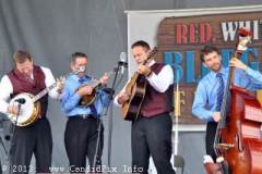 Red White & Bluegrass