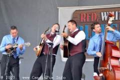 Red White & Bluegrass