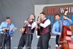 Red White & Bluegrass