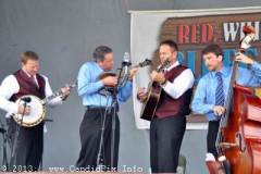 Red White & Bluegrass