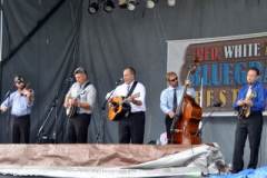 Red White & Bluegrass