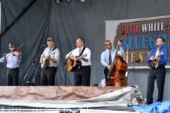 Red White & Bluegrass