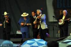 Red White & Bluegrass