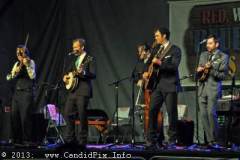 Red White & Bluegrass