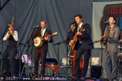 Red White & Bluegrass