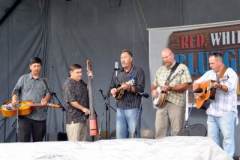 Red White & Bluegrass