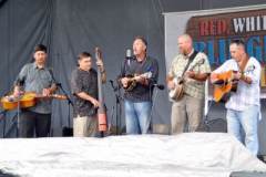 Red White & Bluegrass