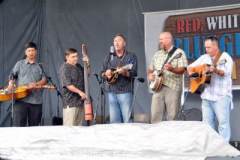 Red White & Bluegrass