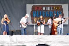 Red White & Bluegrass
