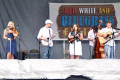 Red White & Bluegrass