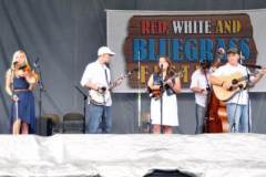 Red White & Bluegrass