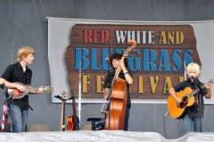 Red White & Bluegrass