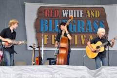 Red White & Bluegrass
