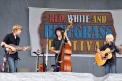 Red White & Bluegrass