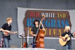 Red White & Bluegrass