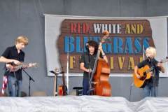 Red White & Bluegrass