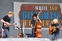 Red White & Bluegrass