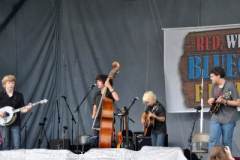 Red White & Bluegrass