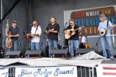 Red White & Bluegrass