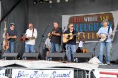 Red White & Bluegrass