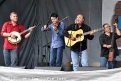 Red White & Bluegrass