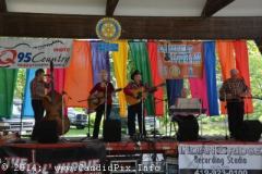 2014 Blissfield Bluegrass on the River
