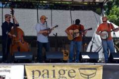 Charlotte Bluegrass Festival 2014