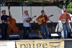 Charlotte Bluegrass Festival 2014