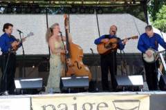 Charlotte Bluegrass Festival 2014