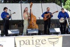 Charlotte Bluegrass Festival 2014