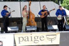 Charlotte Bluegrass Festival 2014