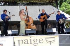 Charlotte Bluegrass Festival 2014
