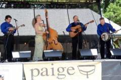 Charlotte Bluegrass Festival 2014