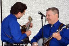 Charlotte Bluegrass Festival 2014