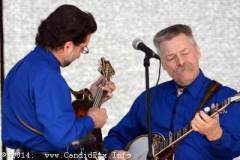 Charlotte Bluegrass Festival 2014