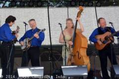 Charlotte Bluegrass Festival 2014