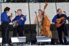 Charlotte Bluegrass Festival 2014