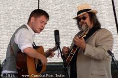 Charlotte Bluegrass Festival 2014