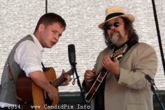 Charlotte Bluegrass Festival 2014